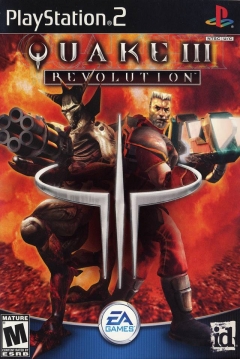 Poster Quake III: Revolution