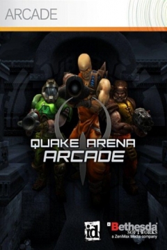 Poster Quake Arena Arcade