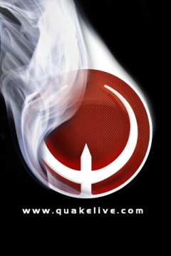 Poster Quake Live