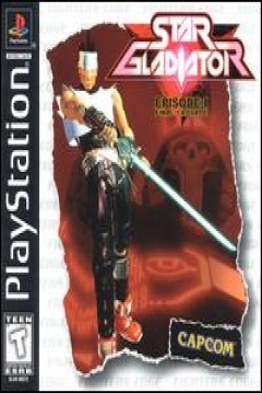 Poster Star Gladiator Episode I: Final Crusade