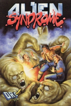 Poster Alien Syndrome