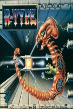 Poster R-Type