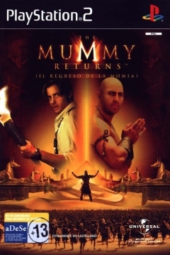 Poster El Regreso de la Momia