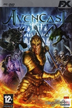 Poster Avencast: Rise of the Mage
