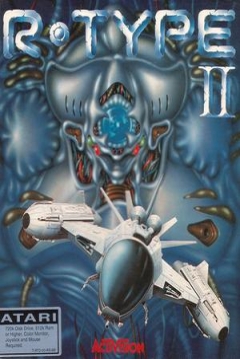 Poster R-Type II