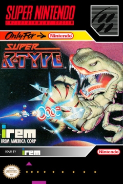 Poster Super R-Type