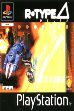 Poster R-Type Delta