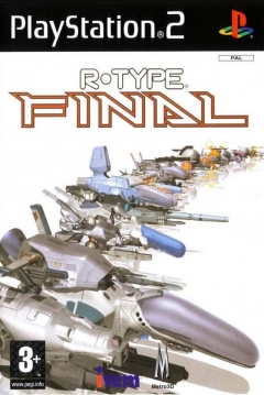 Poster R-Type Final