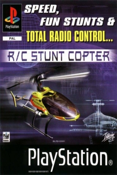 Poster R/C Stunt Copter