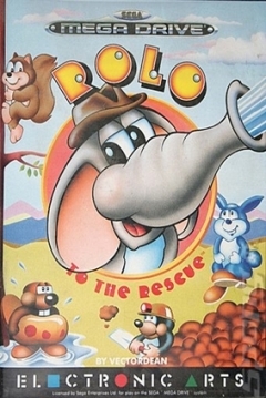 Poster Rolo to the Rescue