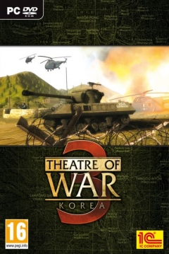 Poster Theatre of War 3: Korea