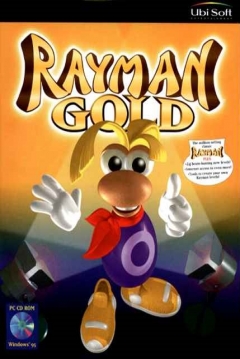 Poster Rayman: Gold