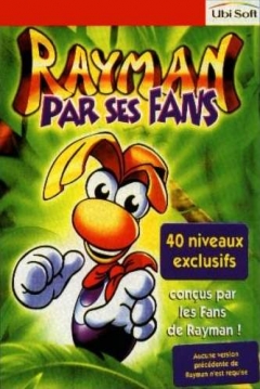 Poster Rayman By His Fans