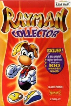 Ficha Rayman Collector