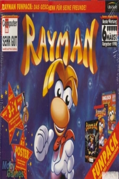 Poster Rayman Funpack