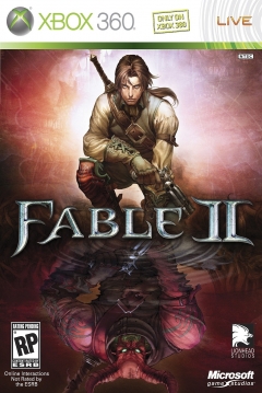 Poster Fable 2