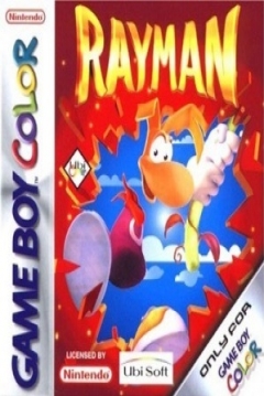 Poster Rayman