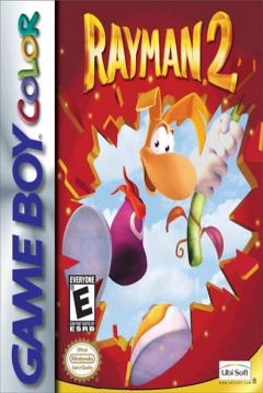 Poster Rayman 2