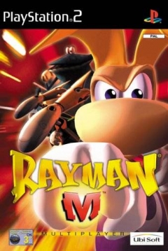 Poster Rayman M