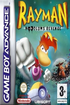Ficha Rayman: Hoodlum's Revenge