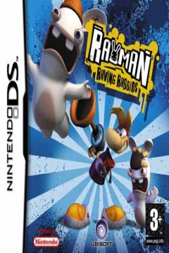 Poster Rayman Raving Rabbids