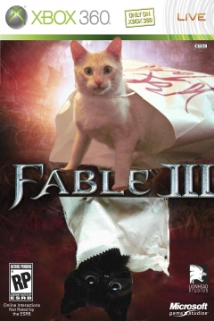 Poster Fable 3