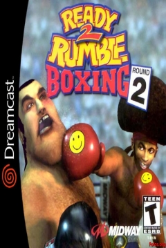 Poster Ready 2 Rumble Boxing: Round 2
