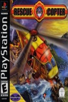 Poster Rescue Copter