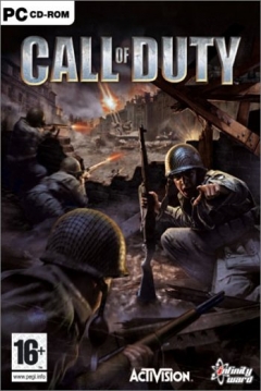 Poster Call of Duty 1