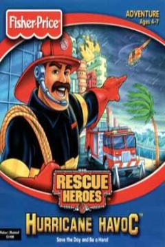 Poster Rescue Heroes: Hurricane Havoc