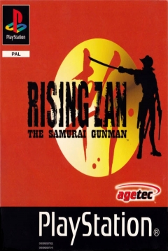 Poster Rising Zan: The Samurai Gunman