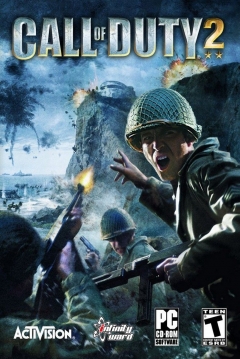 Poster Call of Duty 2