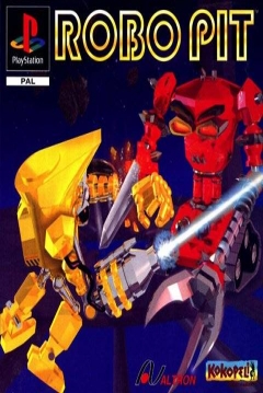 Poster Robo Pit