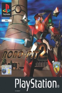 Poster Robo-Pit 2