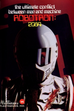 Poster Robotron: 2084