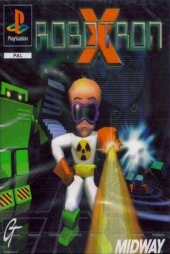 Poster Robotron X