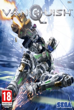 Poster Vanquish