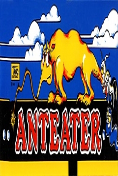 Poster Anteater