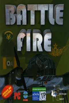 Poster Battle Fire