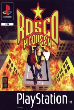 Poster Rosco McQueen