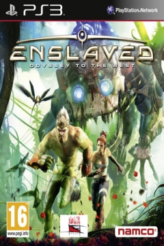 Poster Enslaved