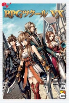 Poster RPG Maker VX