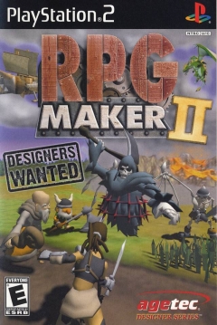 Poster RPG Maker 2