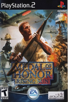 Poster Medal of Honor: Rising Sun