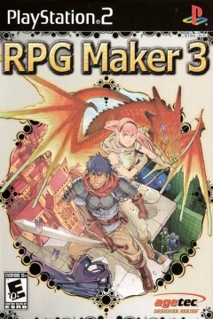 Poster RPG Maker 3