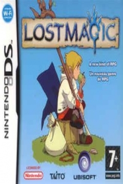 Poster LostMagic