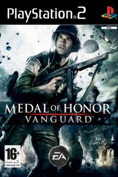 Poster Medal of Honor: Vanguard 