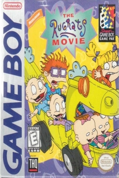 Poster Rugrats: La Película