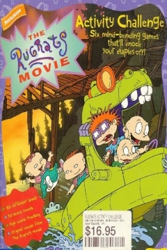 Poster The Rugrats Movie: Activity Challenge