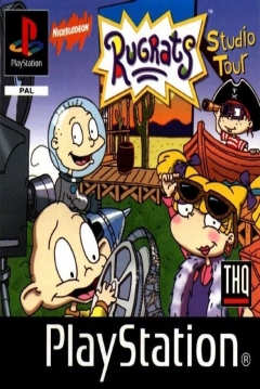 Poster Rugrats: Studio Tour